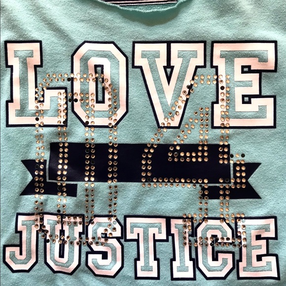 Justice Sweatshirt - Picture 3 of 4